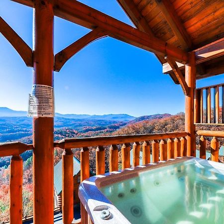 Moondancer Villa Pigeon Forge Buitenkant foto