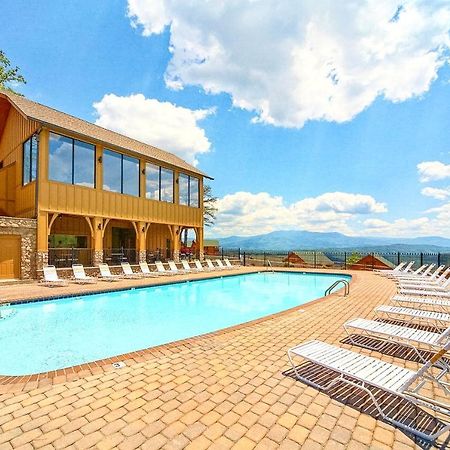 Moondancer Villa Pigeon Forge Buitenkant foto