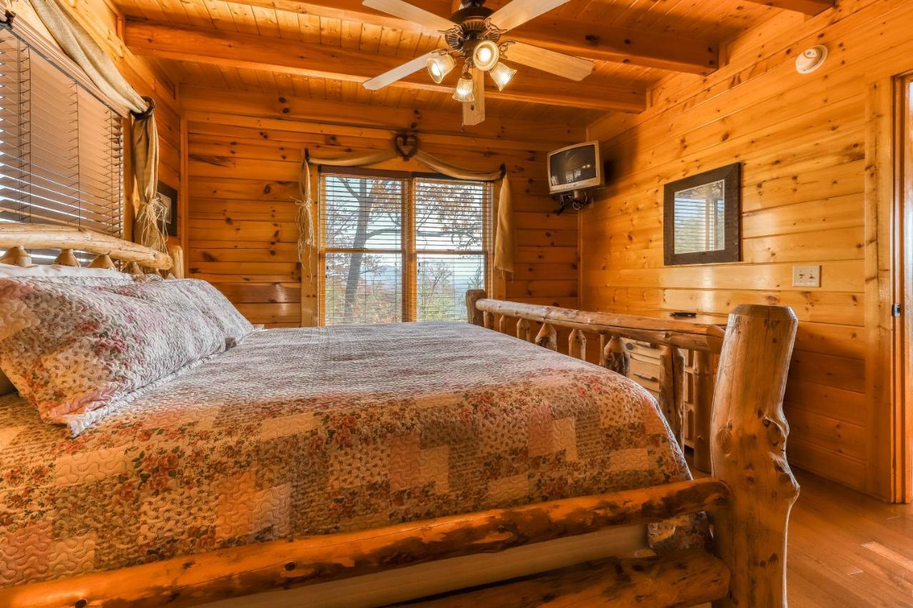 Moondancer Villa Pigeon Forge Buitenkant foto