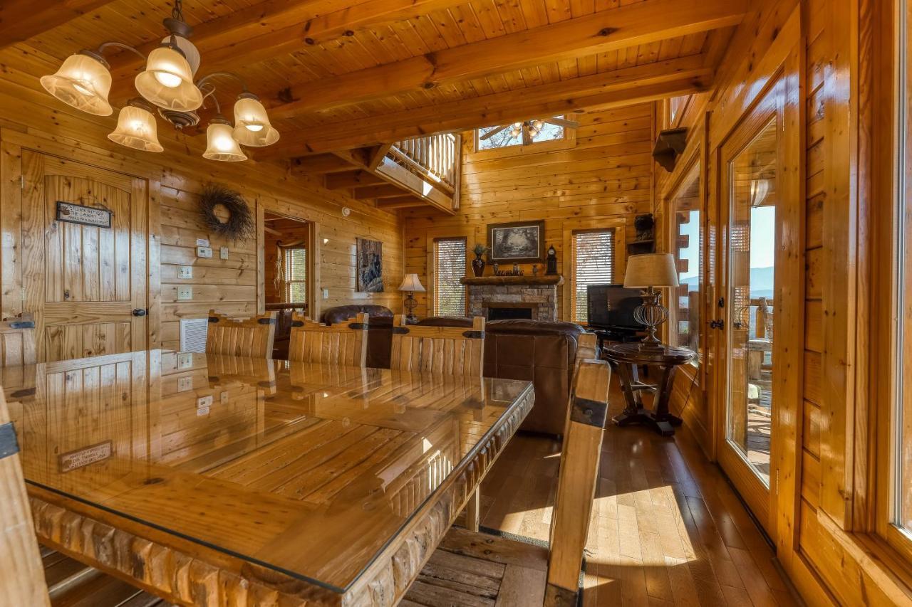 Moondancer Villa Pigeon Forge Buitenkant foto