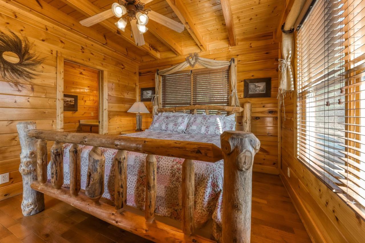 Moondancer Villa Pigeon Forge Buitenkant foto