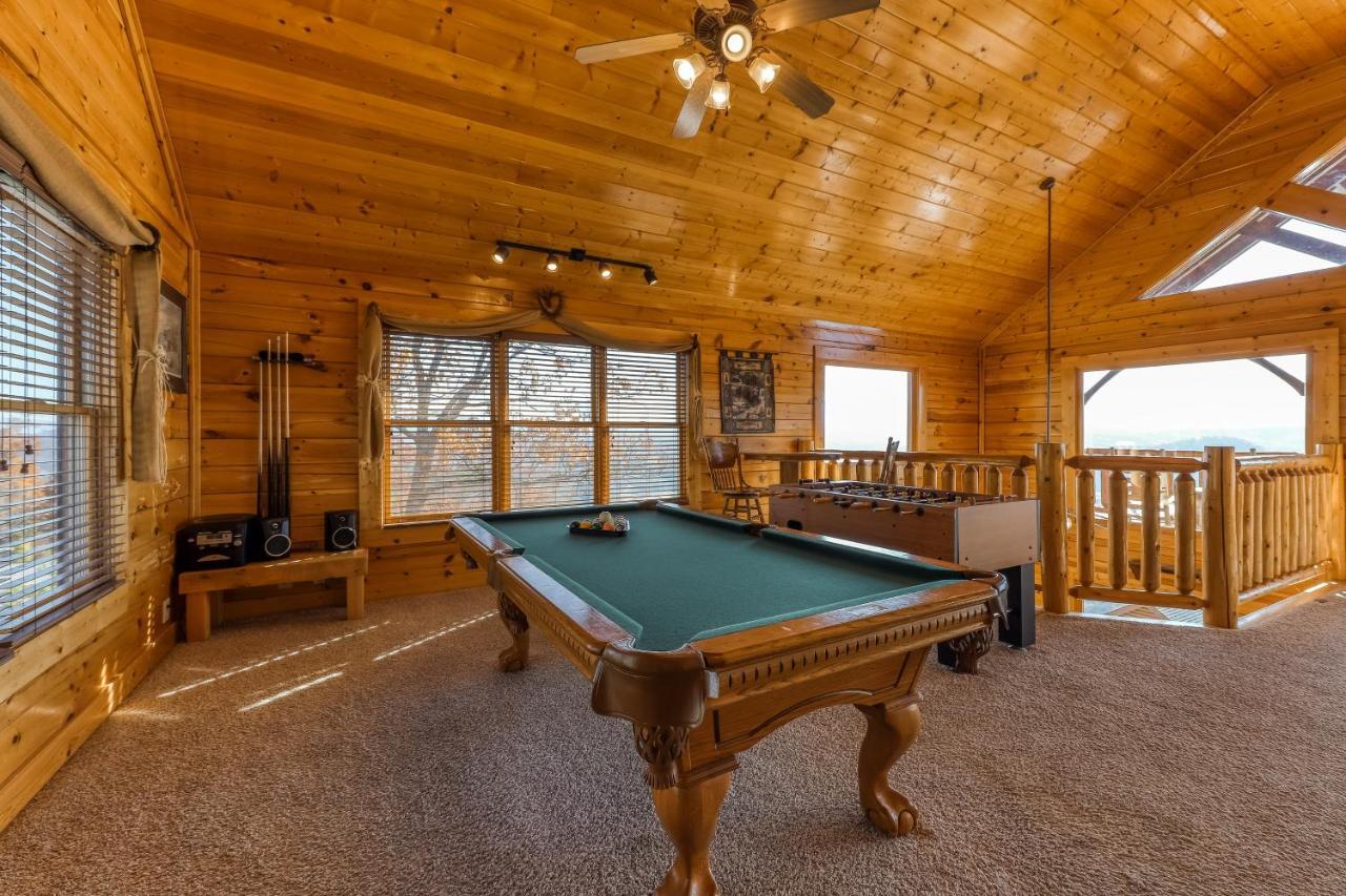 Moondancer Villa Pigeon Forge Buitenkant foto