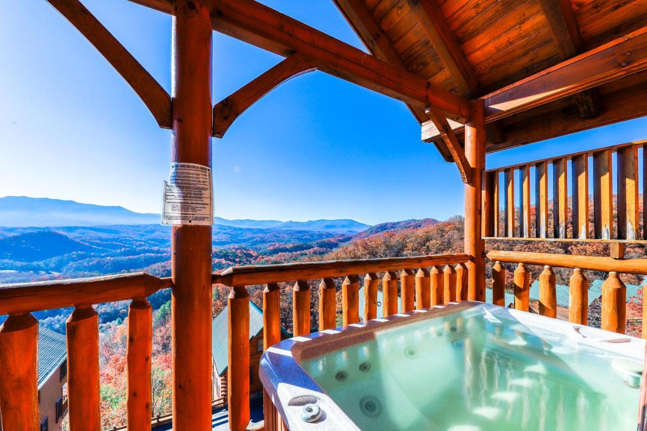 Moondancer Villa Pigeon Forge Buitenkant foto