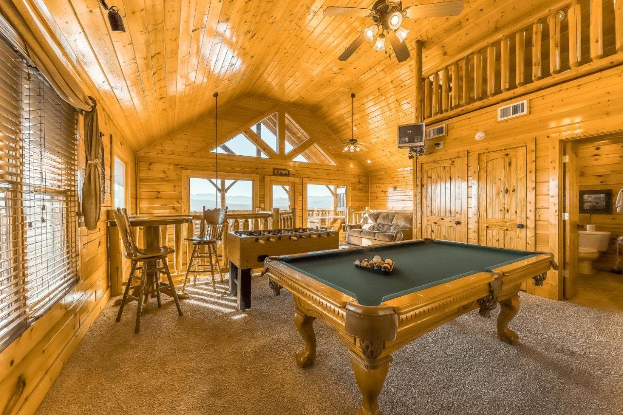 Moondancer Villa Pigeon Forge Buitenkant foto