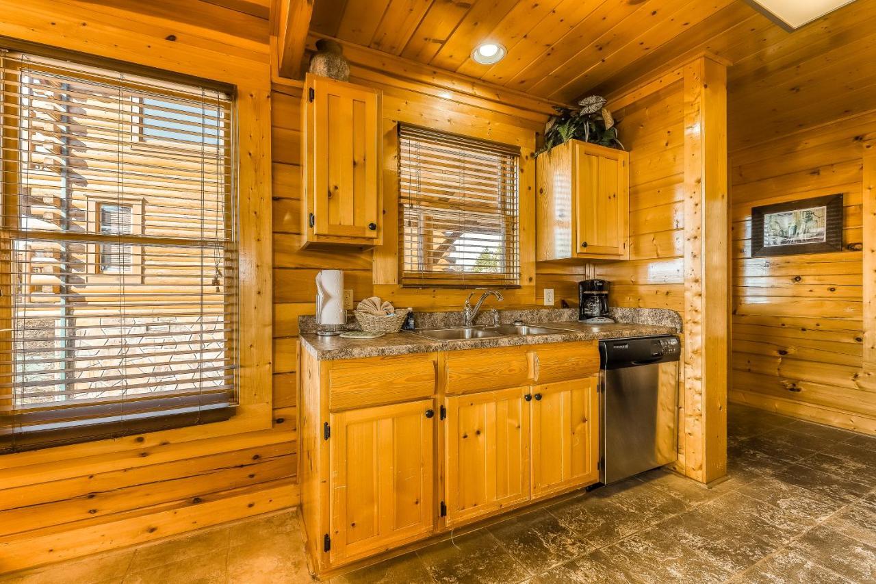 Moondancer Villa Pigeon Forge Buitenkant foto