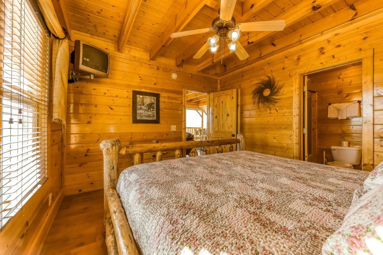 Moondancer Villa Pigeon Forge Buitenkant foto