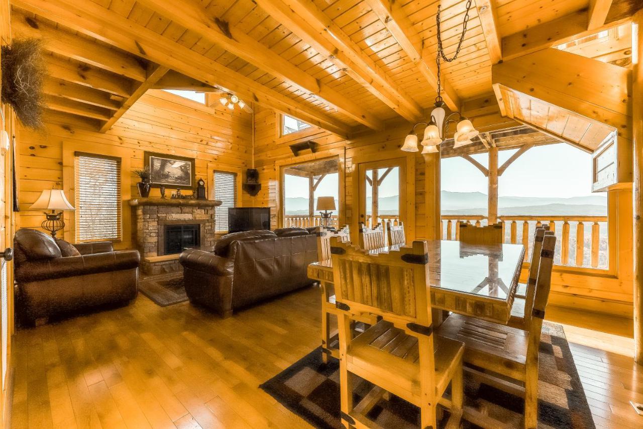 Moondancer Villa Pigeon Forge Buitenkant foto