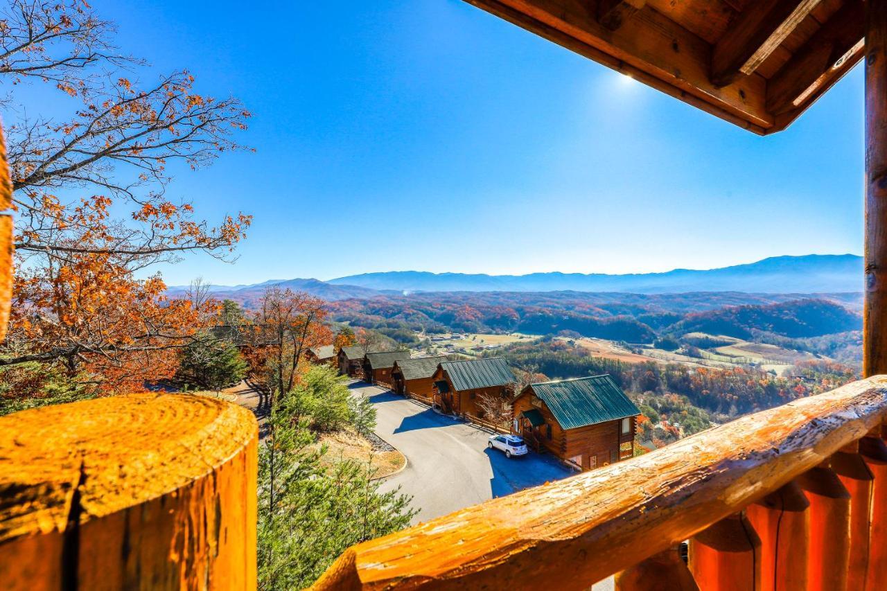 Moondancer Villa Pigeon Forge Buitenkant foto