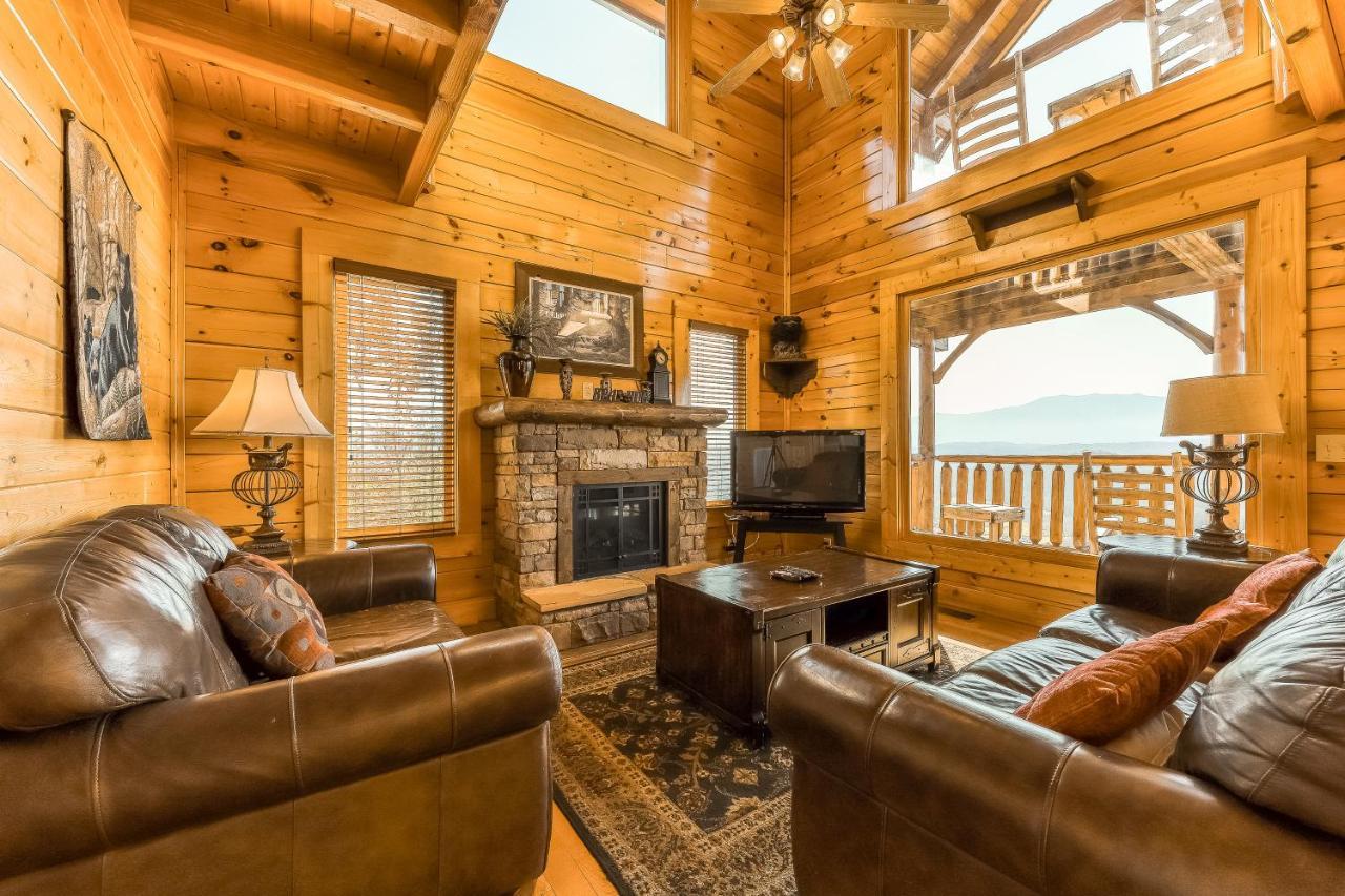 Moondancer Villa Pigeon Forge Buitenkant foto