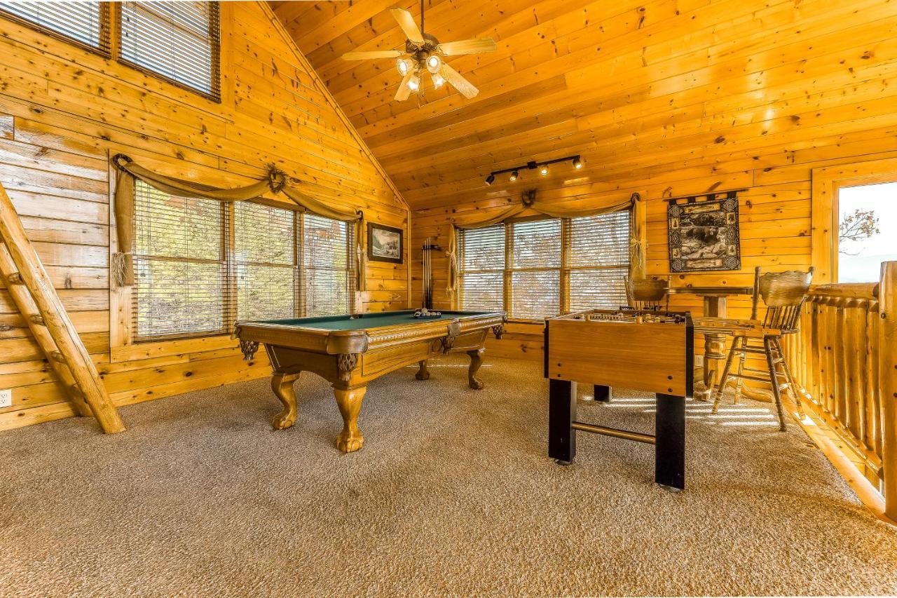 Moondancer Villa Pigeon Forge Buitenkant foto