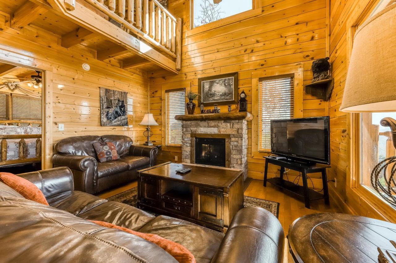 Moondancer Villa Pigeon Forge Buitenkant foto