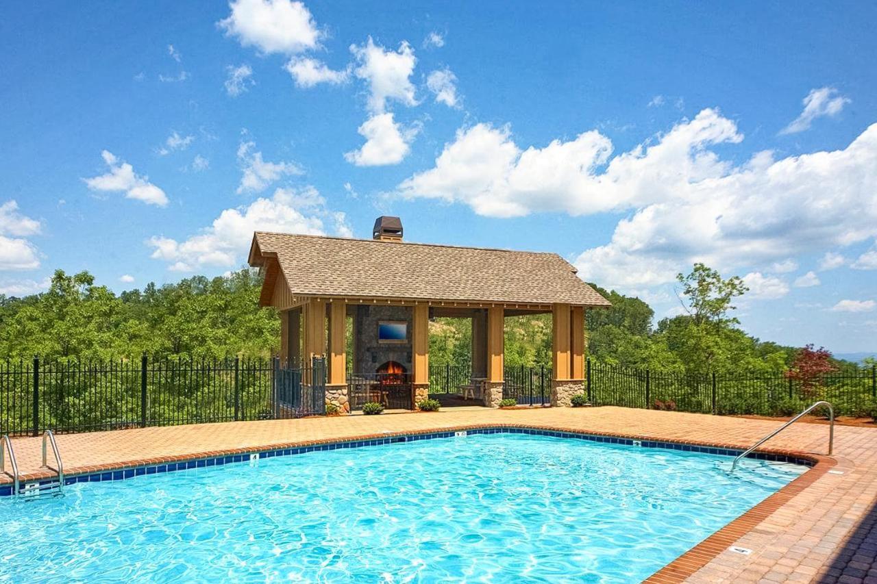 Moondancer Villa Pigeon Forge Buitenkant foto