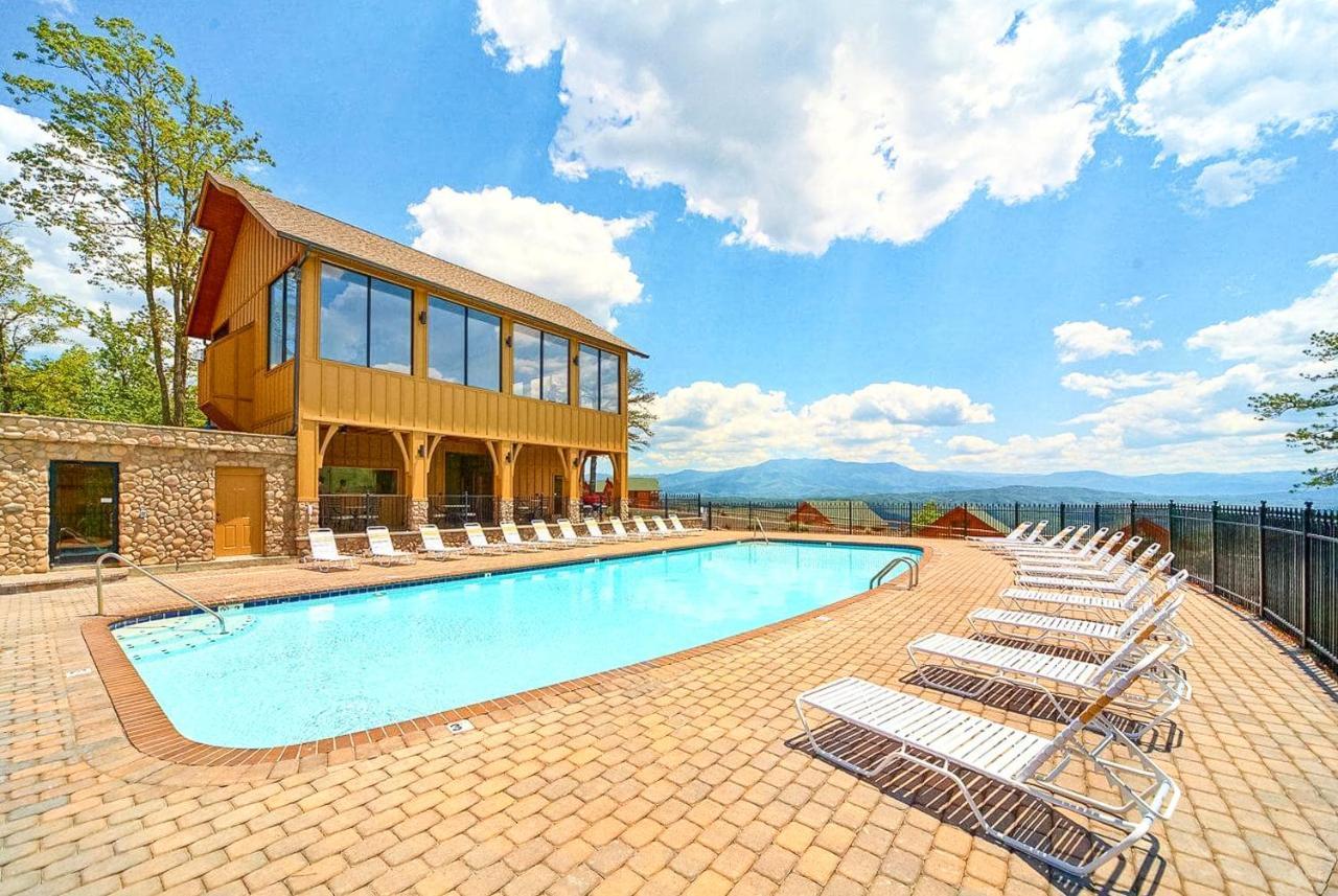 Moondancer Villa Pigeon Forge Buitenkant foto